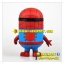 Minions Spider Man