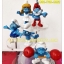 โมเดล Smurfs - สเมิร์ฟ AL4