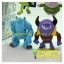 Action Figure Monsters Inc. 12 ตัว