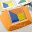 colorful เกมส์เรียงภาพซ้อนสีและรูปทรง พัฒนาทักษะเชาวน์แนวติวสอบสาธิต