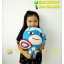 ตุ๊กตา Captain America Jumping