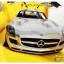 รถบังคับ Mercedes-Benz SLS AMG Silver