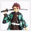 Action Figure Kimetsu no Yaiba ฟิกเกอร์ ดาบพิฆาตอสูร เซ็ต 8 ตัว ขนาดความสูง 15-17 ซม. มีฐาน พร้อมกล่องทุกตัว งานสวย