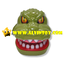 Crazy Game - ของเล่นก็อตซิลล่างับนิ้ว