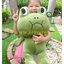 ตุ๊กตา กบ Leonard - ลีโอนาร์ด