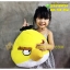 ตุ๊กตา Angry bird สีเหลือง 13.5 นิ้ว