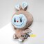ตุ๊กตาลาบูบู๊ ขนฟู labubu ขนาดความสูง 28 ซม.