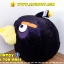 ตุ๊กตา Angry bird สีดำ 16" นิ้ว