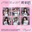 ( Pre-Order ) IVE - THE 4th EP IVE SECRET ( Digipack ver ) random * มี Poster พับในกล่อง * วางจำหน่าย 26 / 8 / 2025