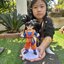 Action Figure DragonBall Z ชุด 4 ตัว ซง โกฮัง ทรังค์ ซุปเปอร์ไซย่า พร้อมฐานวาง ขนาดความสูง 20 ซม.