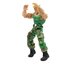Figure Guile Street Fighter NECA - กิลด์ สตรีทไฟเตอร์