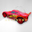 รถบังคับ Lightning McQueen - ไลท์นิ่ง แม็คควีน คันใหญ่