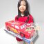 รถของเล่น Lightning McQueen - ไลท์นิ่ง แม็คควีน คันใหญ่ สุดคุ้ม