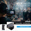 VRRiiS Pro WL082 set อะแดปเตอร์รับส่งสัญญาณวิดีโอ HDMI ไร้สาย ระยะไกล สูงสุด400ม. เพิ่มตัวรับได้สูงสุด 5จุด