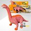 Dinosaur Epoch - ไดโนเสาร์คอยาว เดินได้ เวลาเดินห่างขยับไปมา มีเสียง ขนาดความสูง 24 cm. กว้าง 38 cm.