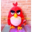 ตุ๊กตา Angry Bird Red