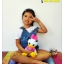 ตุ๊กตา Donald Duck & Daisy Duck 8 นิ้ว