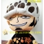 ตุ๊กตา Trafalgar Law - ทราฟาลก้า ลอว์ 22 นิ้ว