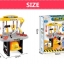Play Set Repair Tools - โต๊ะเครื่องมือช่าง ชุดใหญ่