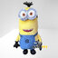 ตุ๊กตา Minion Kevin - มินเนี่ยน เควิน 12 นิ้ว