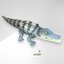 Crocodile โมเดลจระเข้ ของเล่นจระเข้ เดินได้ มีเสียง มีไฟ