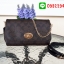 Coach Signature Mini Ruby Crossbody