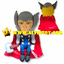 ตุ๊กตา Thor - ธอร์ เทพเจ้าสายฟ้า ท่ายืน