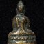 รูปหล่อพระชัยเชียงแสน สิงห์หนึ่ง ก่อนปี2500