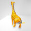 Giraffe โมเดลยีราฟ ของเล่นม้าลาย เดินได้ มีเสียง มีไฟ