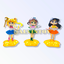 Action Figure Sailor Moon Collection - เซเลอร์มูน ชุด 6 ตัว พร้อมฐาน