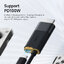 Hagibis SWC10 USB C to HDMI 8K@60Hz Type-C to HDMI Cable Thunderbolt 3