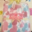 ของรับไหว้ ผ้าห่มสำลี ลายหัวใจ