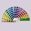 Pantone Color Bridge Coated Model GG6103B ( Coated )