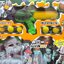 ชุดของเล่น พืชปะทะซอมบี้ Plants vs Zombies ของเล่นโมเดลซอมบี้ กล่องใหญ่ สุดคุ้ม