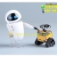 Action Figure Wall-E Collection - วอลล์ อี / อีฟ
