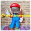 Figure Super Mario Odyssey ซุปเปอร์มาริโอ โอดิสซี่