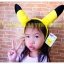 ที่คาดผม Pikaju - ปิกาจู