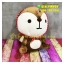 ตุ๊กตา kireizukin Seikatsu ท่านั่ง 13 นิ้ว