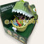Dinosaur - หัวไดโนเสาร์ ปากเปิด-ปิดได้ มีล้อลากจูงได้ พร้อมโมเดลไดโนเสาร์ 7 ตัว อุปกรณ์ต่างๆ โปสเตอร์