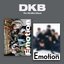 ( Pre-Order ) DKB 9th Mini Album [Emotion] random ver * มี Poster พับในกล่อง * วางจำหน่าย 23 / 10 / 2025