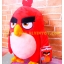 ตุ๊กตา Angry Bird Red