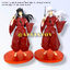 Action Figure Inuyasha โมเดล อินุยาฉะ เทพอสูรจิ้งจอกเงิน ขนาดความสูง 16 ซม. มีฐาน งานสวย