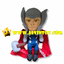 ตุ๊กตา Thor - ธอร์ เทพเจ้าสายฟ้า ท่ายืน