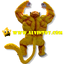Son Goku Action Figure - โงกุน ร่างลิงยักษ์