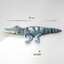 Crocodile โมเดลจระเข้ ของเล่นจระเข้ เดินได้ มีเสียง มีไฟ