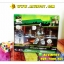 Ben 10 Intergalactic Plumber Jail - Section 1