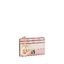 Victoria's Secret The Victoria Foldable Card Case Gold Keychain