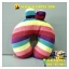 หมอนรองคอตัวยูสีรุ้ง AL3
