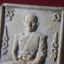 พระผงรุ่นสร้างโบสถ์ หลวงพ่อทองกลึง วัดเจดีย์หอย ปทุมธานี