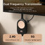Hagibis WFD0745G 4K HDMI Wireless Display Dongle